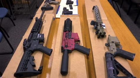 Gun group suing over Colorado's 'ghost gun' ban